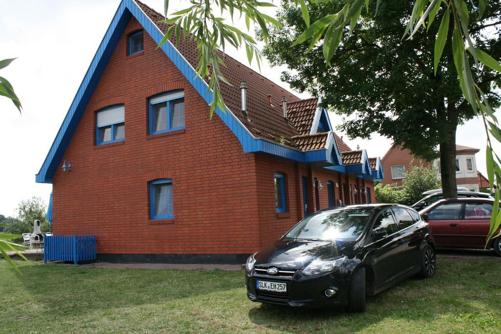 Zur-Alten-Schmiede-I-Links บอลเทินฮาเกิน ภายนอก รูปภาพ